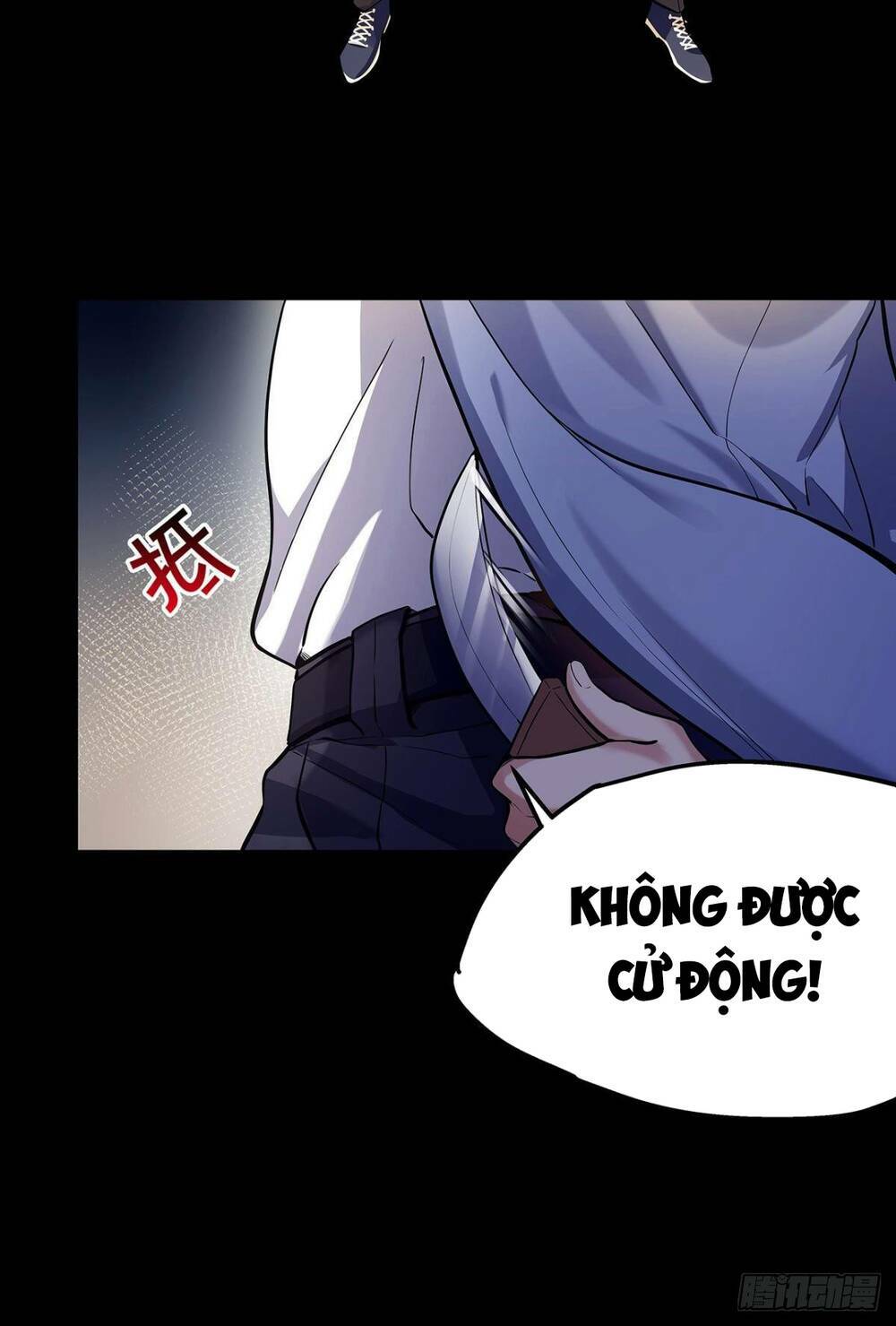 Mạt Thế Thần Tài: Chapter 2