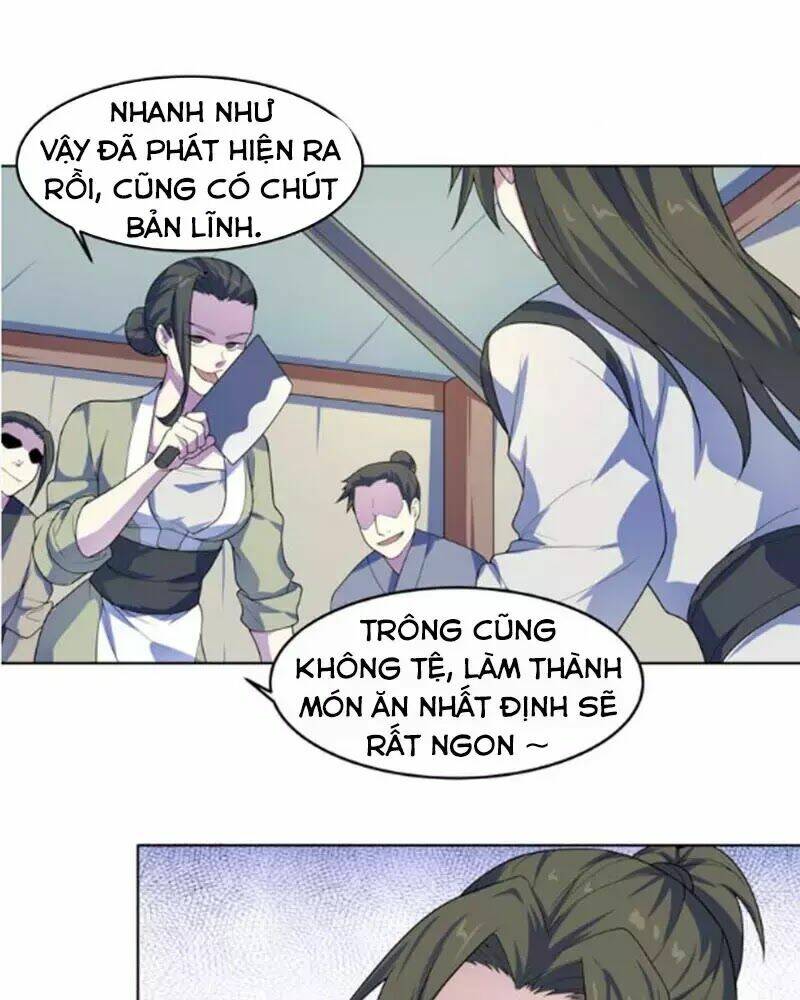 Nghịch Thiên Đại Thần: Chapter 33.5