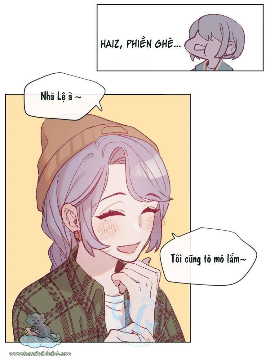 Nhật Ký Nấm Ma Cô: Chapter 13