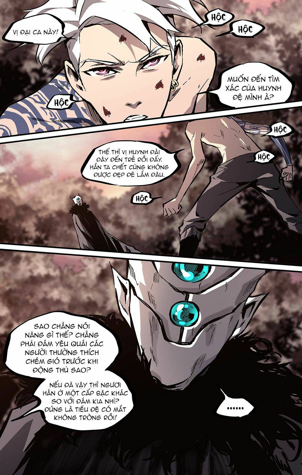 Tiêu Dao Pháp Ngoại: Chapter 21