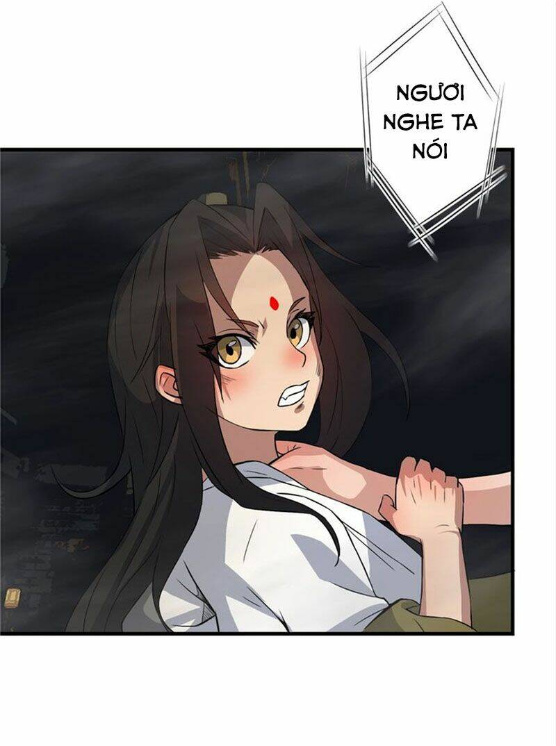 Ta Luyện Dược Thành Thánh: Chapter 24