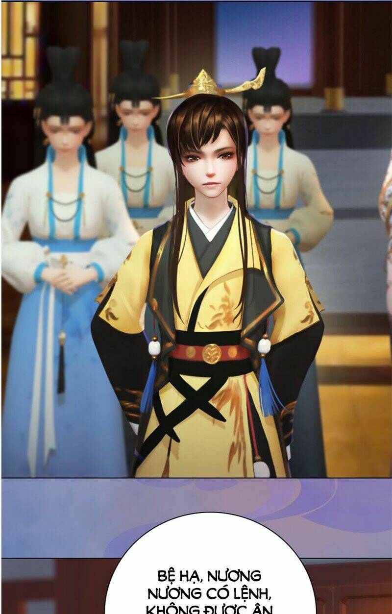 Yêu Nhan Lệnh: Chapter 29