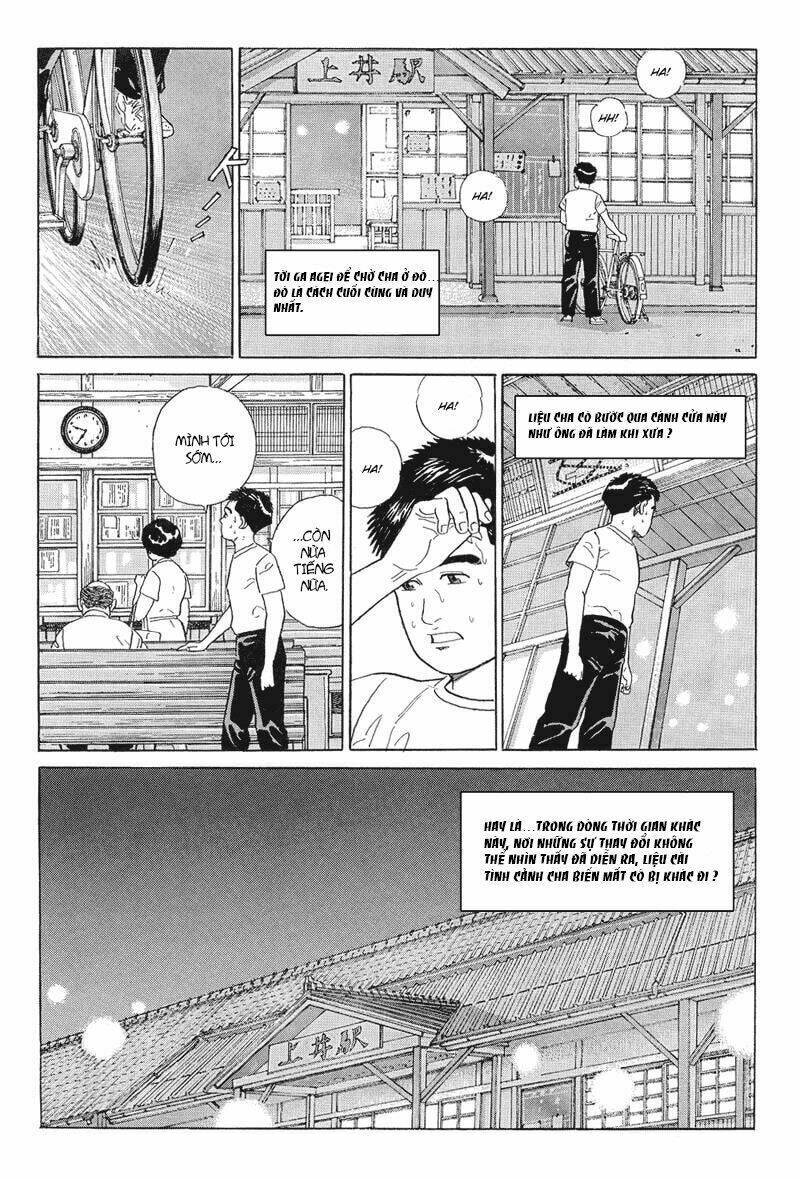 Haruka Na Machi E: Chapter 14