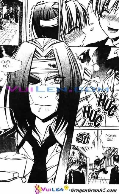 Đóa Hoa Anh Đào: Chapter 3