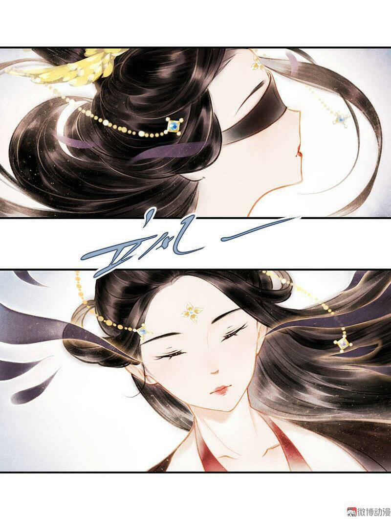 Thiếu Nữ Tản Mộng Đàm: Chapter 8