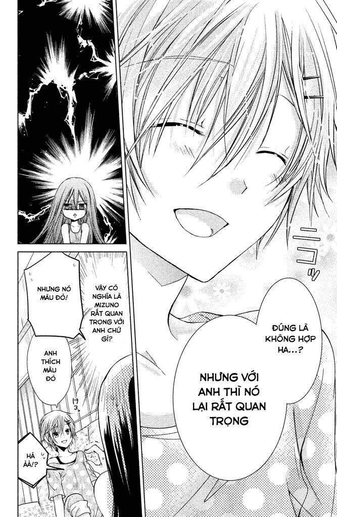 Watashi Ni Xx Shinasai!: Chapter 48