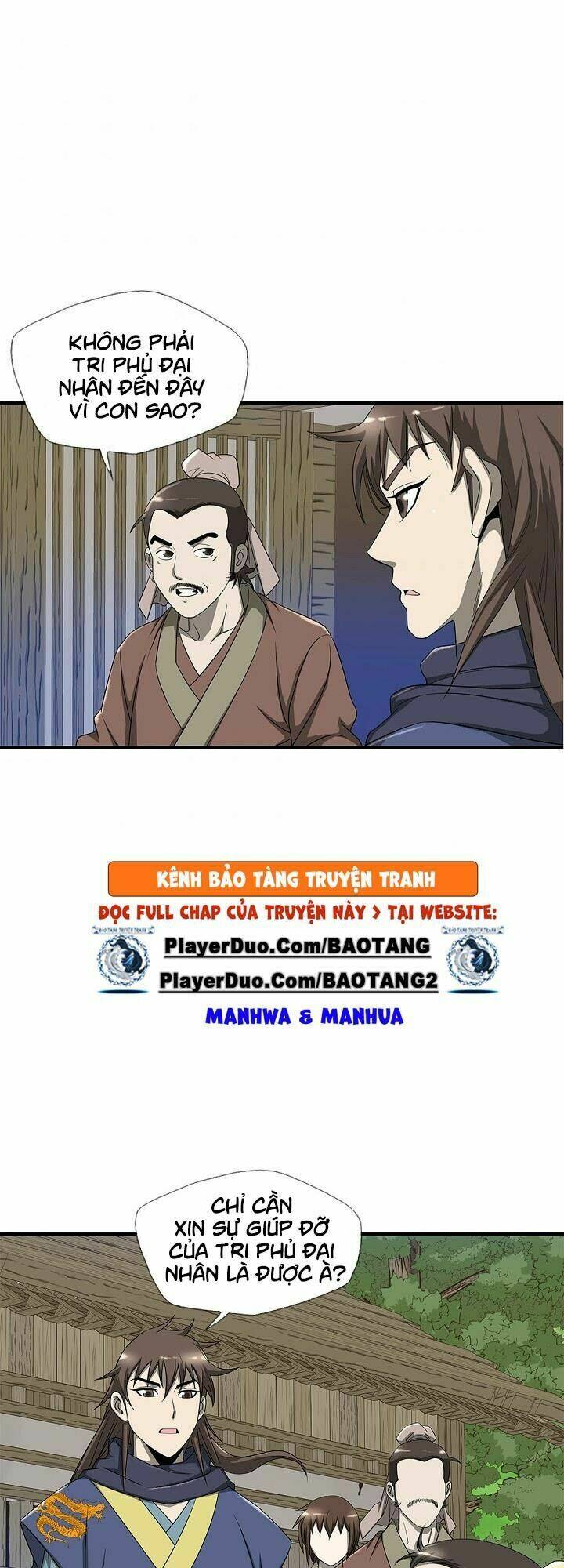 Cuồng Long: Chapter 24