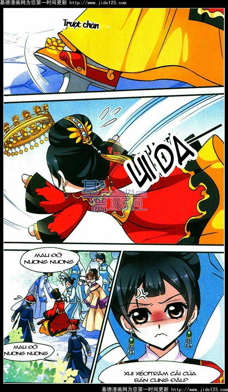 Phi Đãi Nghiên Tuyết: Chapter 49