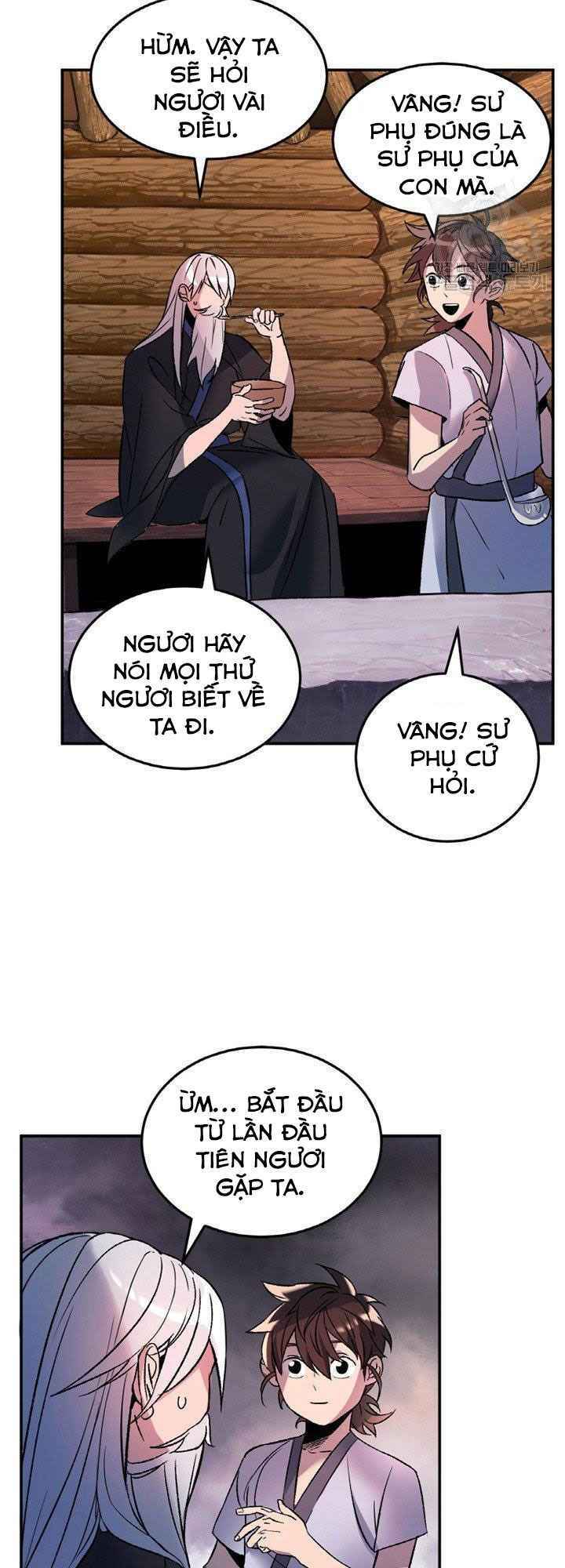 Thiên Hạ Đệ Nhất Phiêu Sĩ: Chapter 1