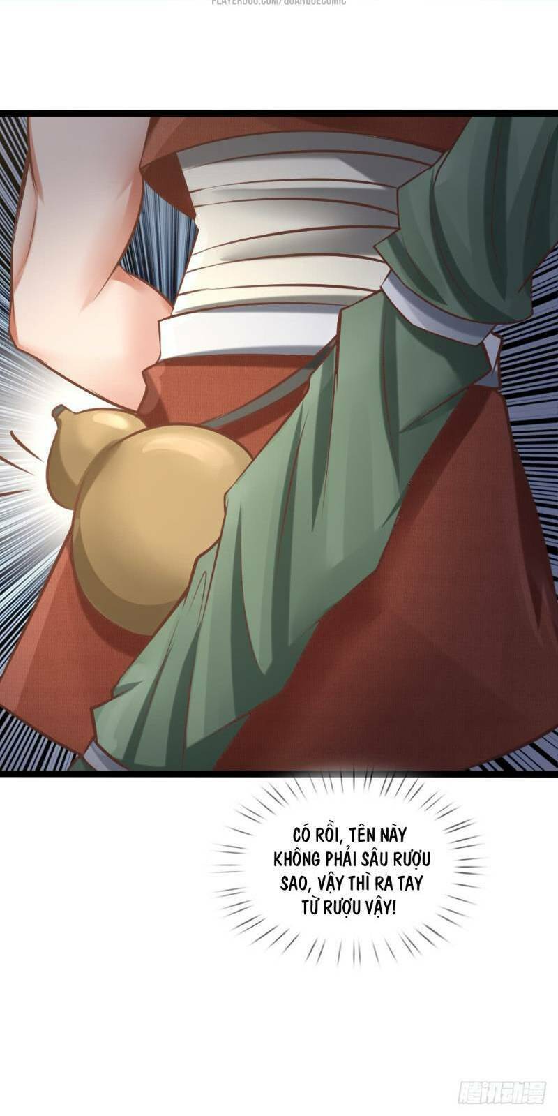 Vô Địch Kiếm Thần: Chapter 24