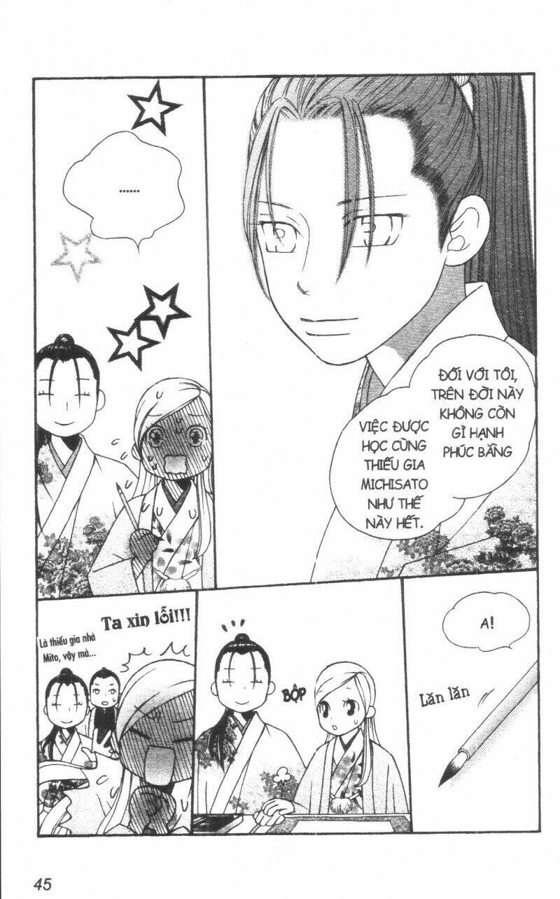 Dừng Chân Ở Edo: Chapter 3