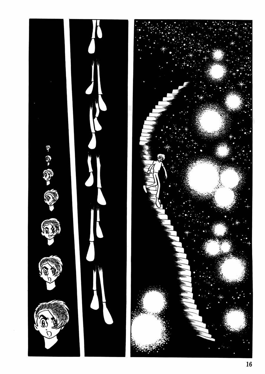 The Crater: Chapter 1