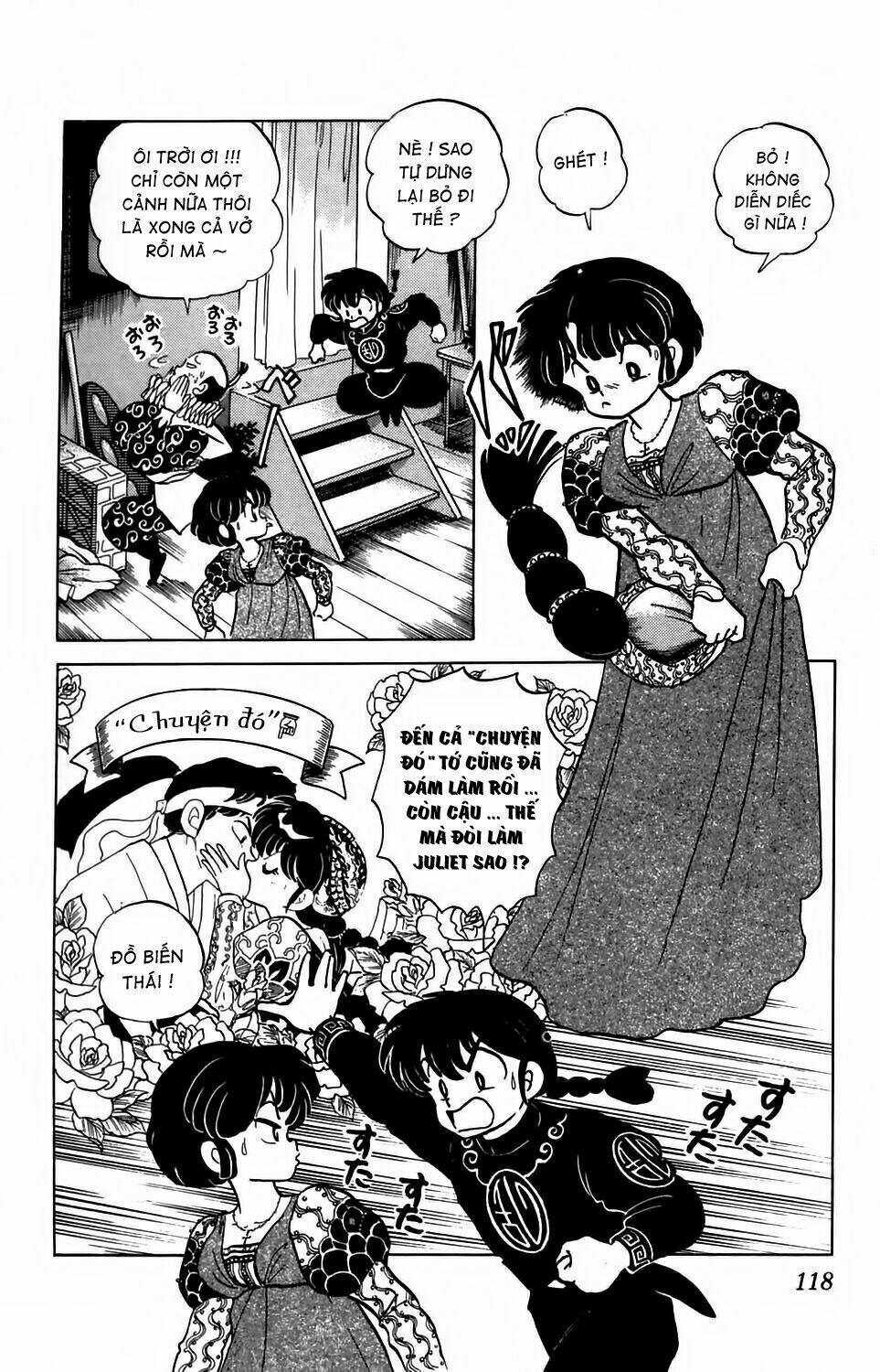 Suối Lời Nguyền: Chapter 77