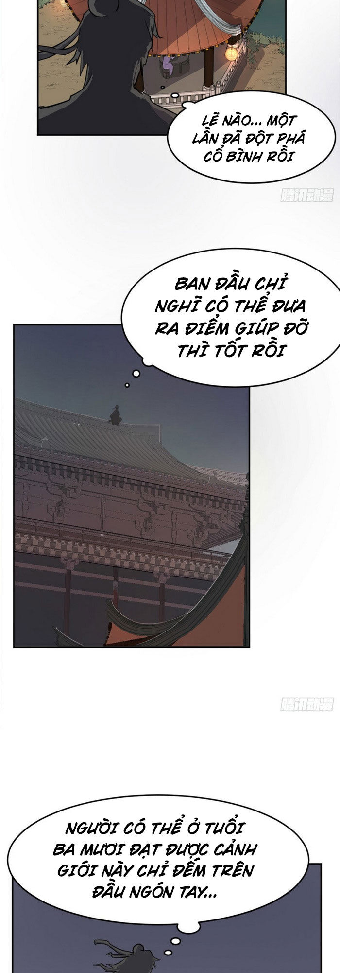 Bất Tử Chí Tôn: Chapter 5