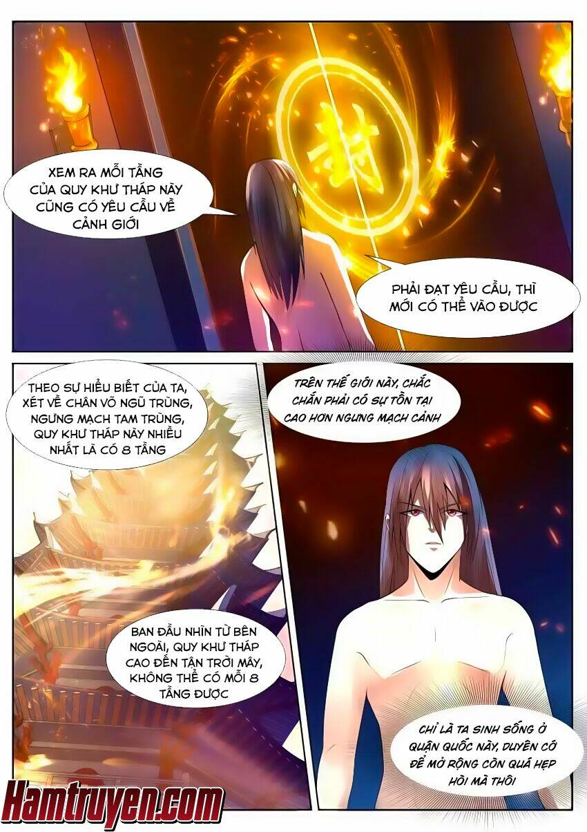 Ngự Thiên: Chapter 4