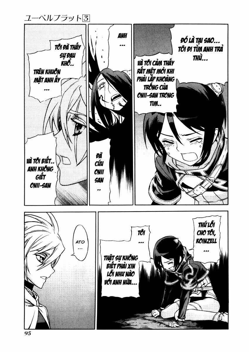 Ubel Blatt: Chapter 26