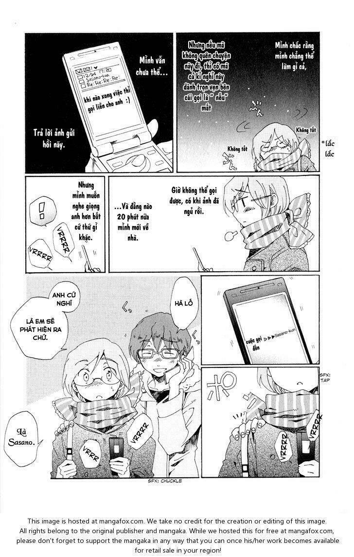 Itou-san: Chapter 1.3