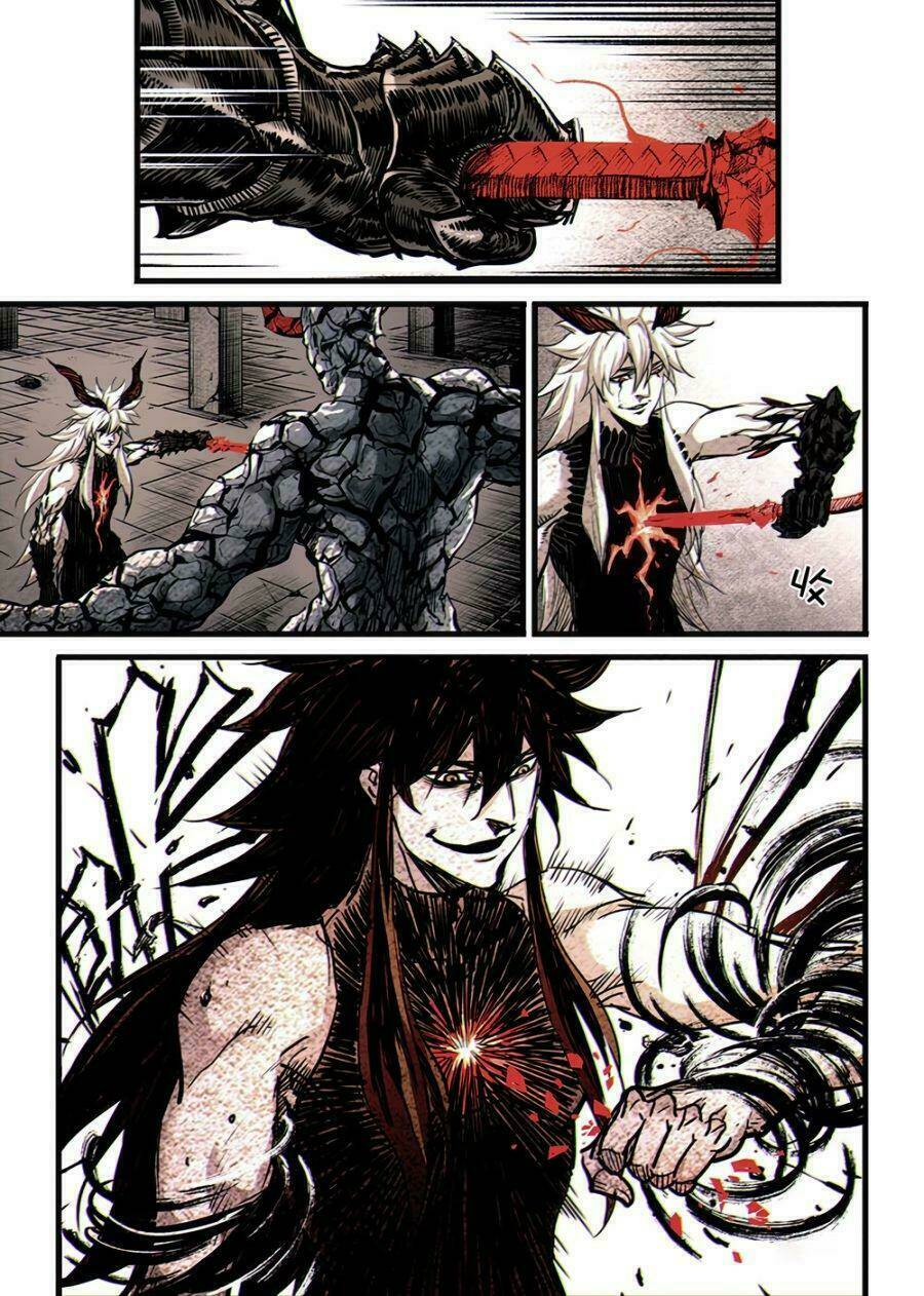 Hành Trình Hậu Tận Thế: Chapter 19