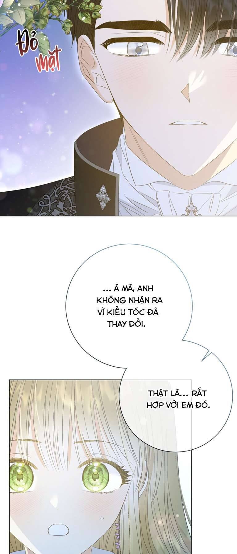 Hãy Để Tiểu Thư Emily Yên: Chapter 13