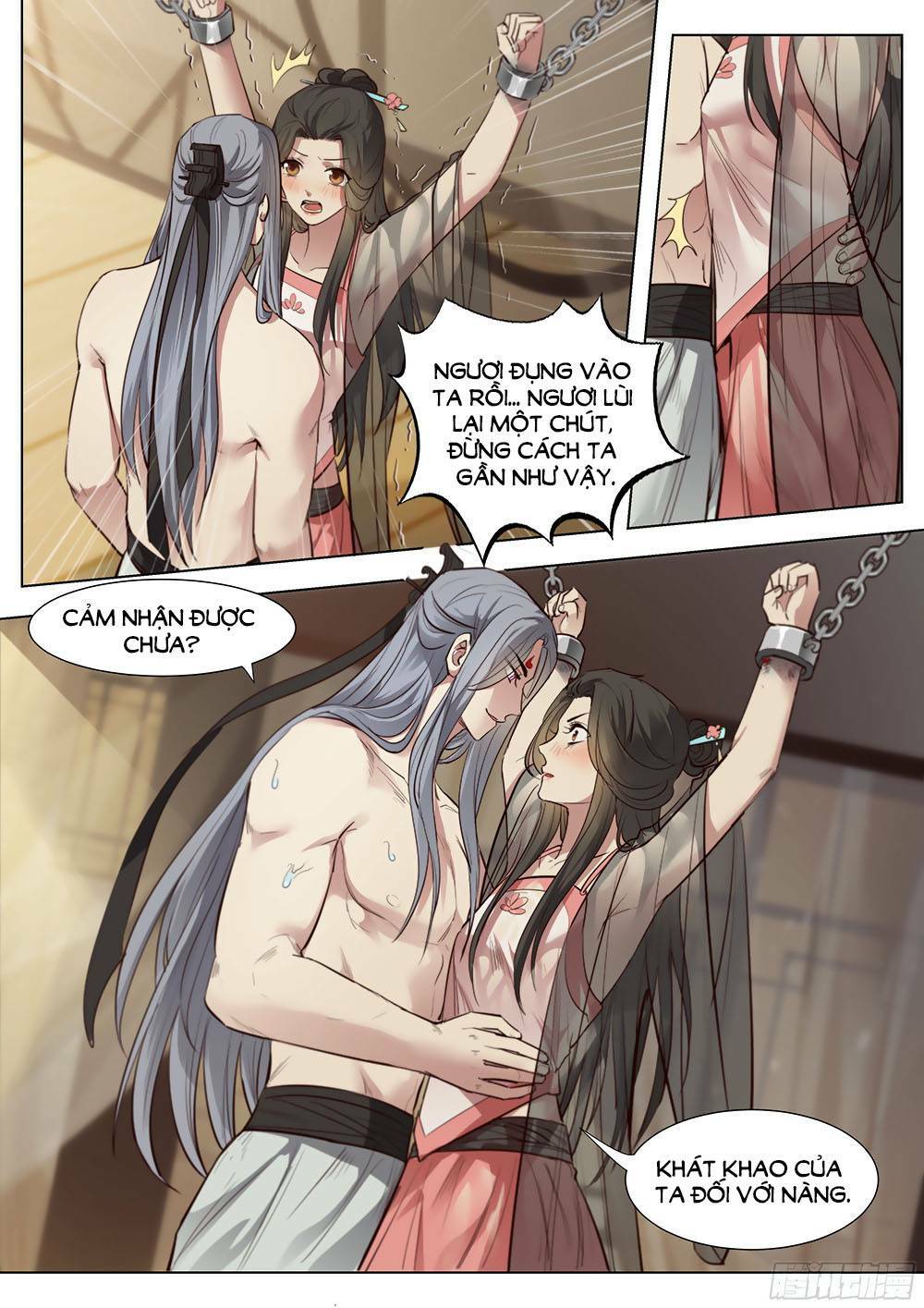 Luôn Có Yêu Quái: Chapter 363