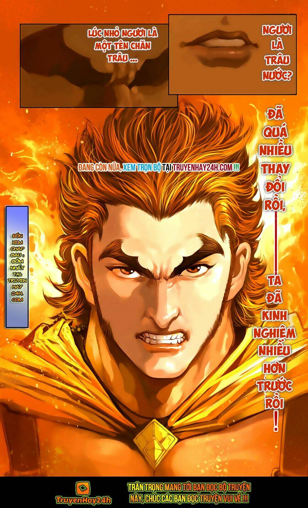 Thiên Tử Truyền Kỳ 6 - Hồng Vũ Đại Đế: Chapter 81