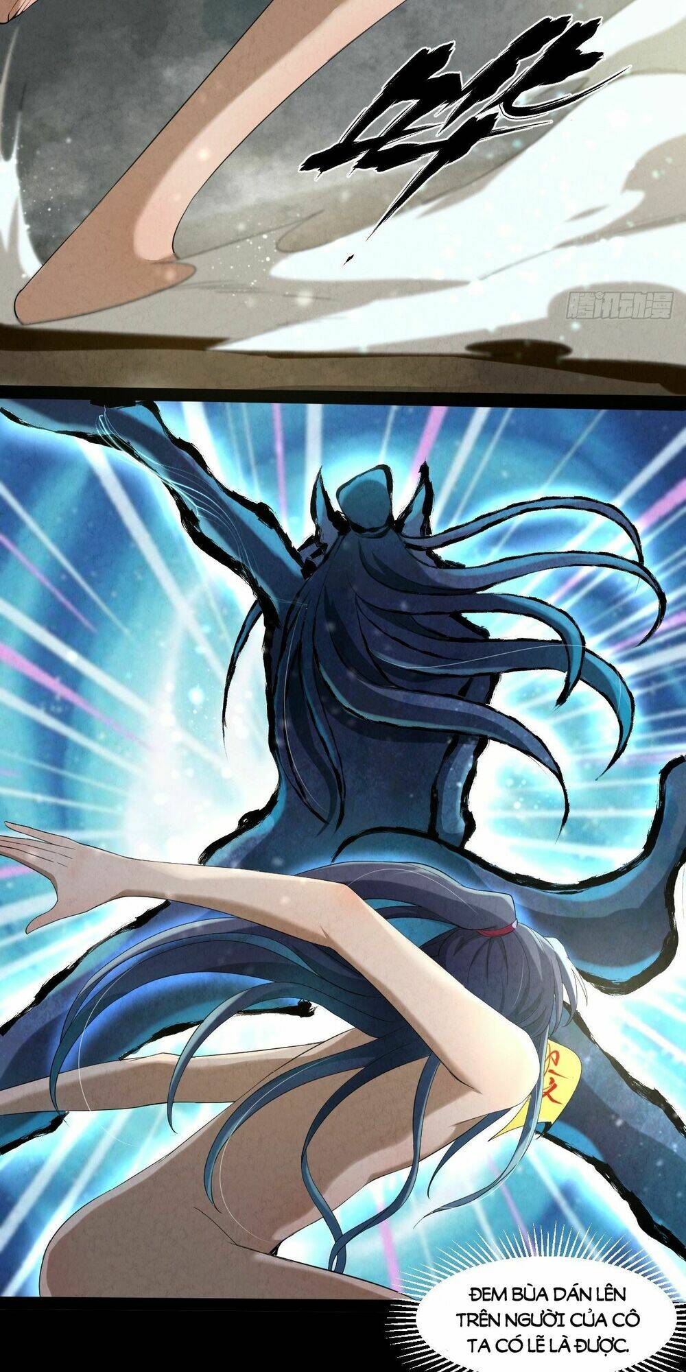 Đại Hoang Tịch Tà Ti: Chapter 2