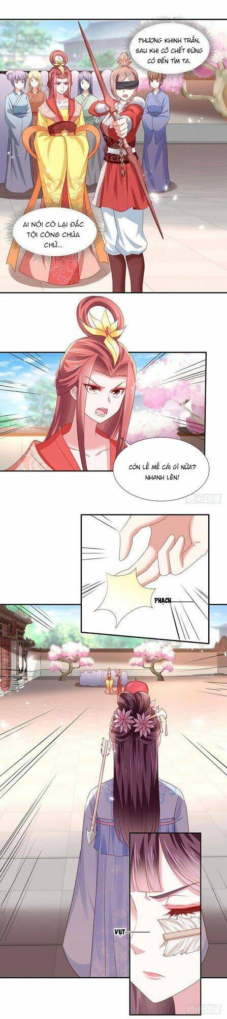 Đế Hoàng Chi Thần Y Khí Phi: Chapter 25