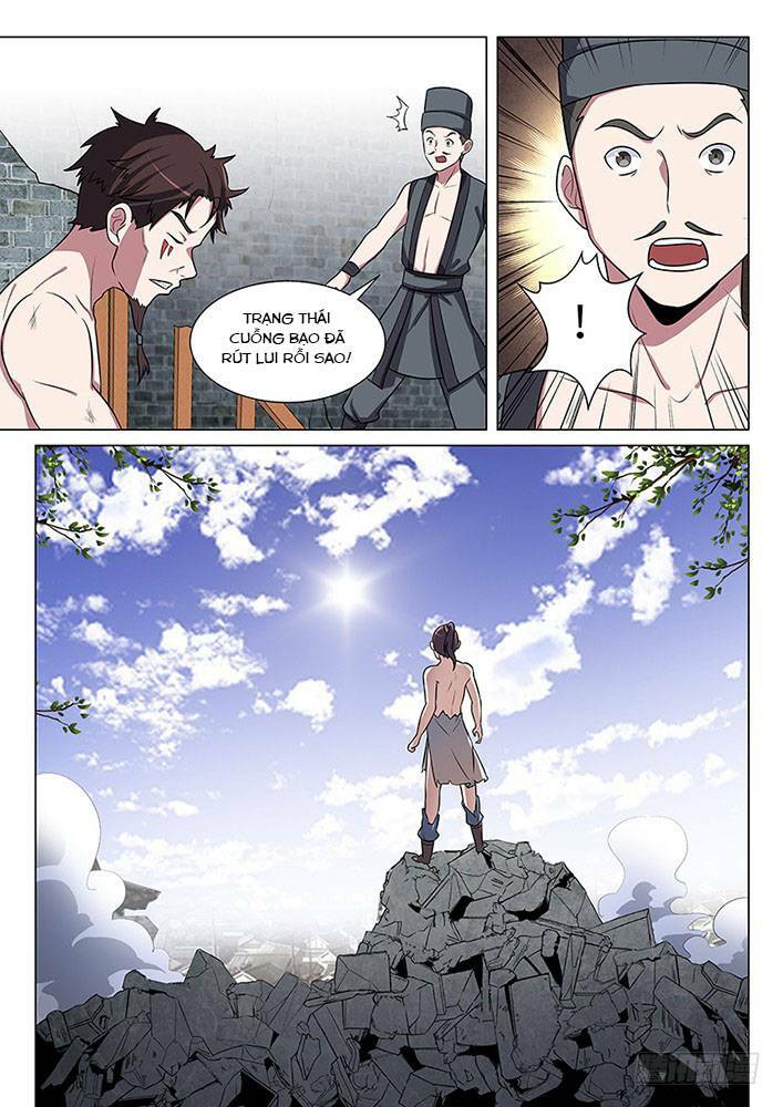 Bất Tử Tà Vương: Chapter 30