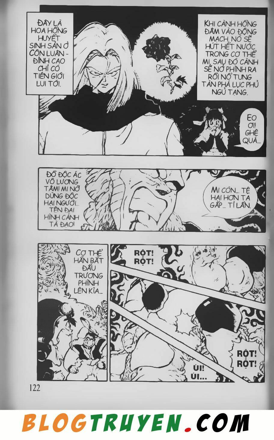 Chú Bé Quyền Năng: Chapter 29