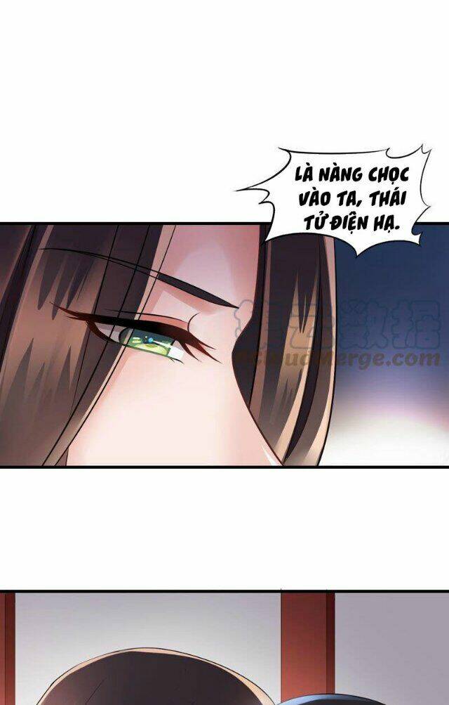 Thái Tử Điện Hạ Có Tin Vui: Chapter 110