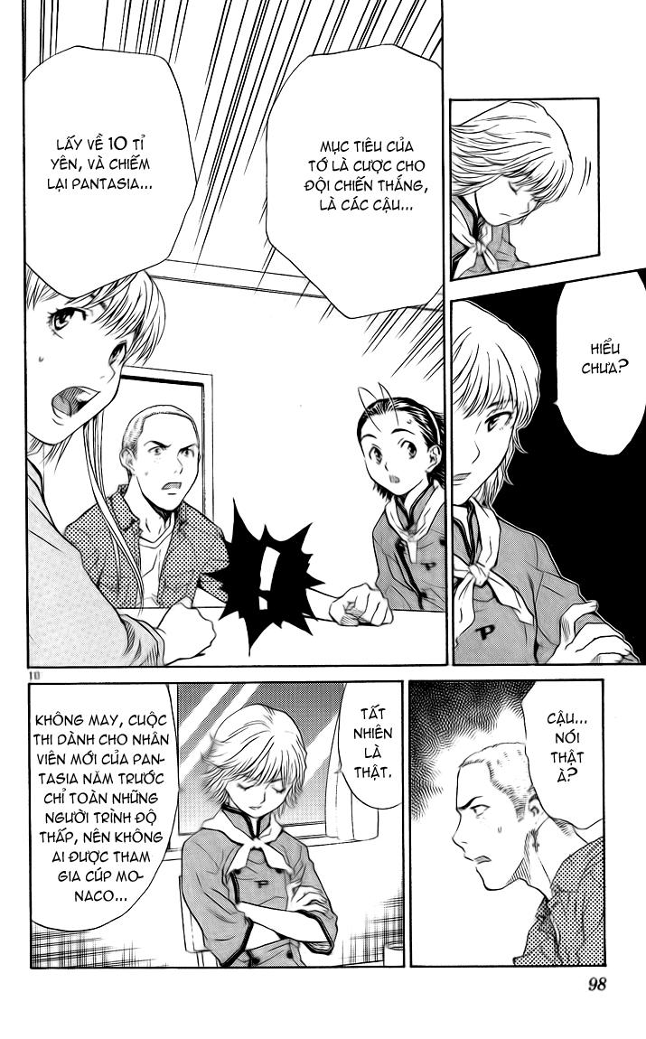 Vua Bánh Mì: Chapter 55