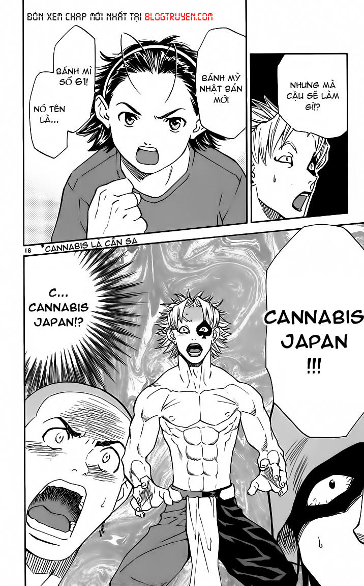 Vua Bánh Mì: Chapter 113
