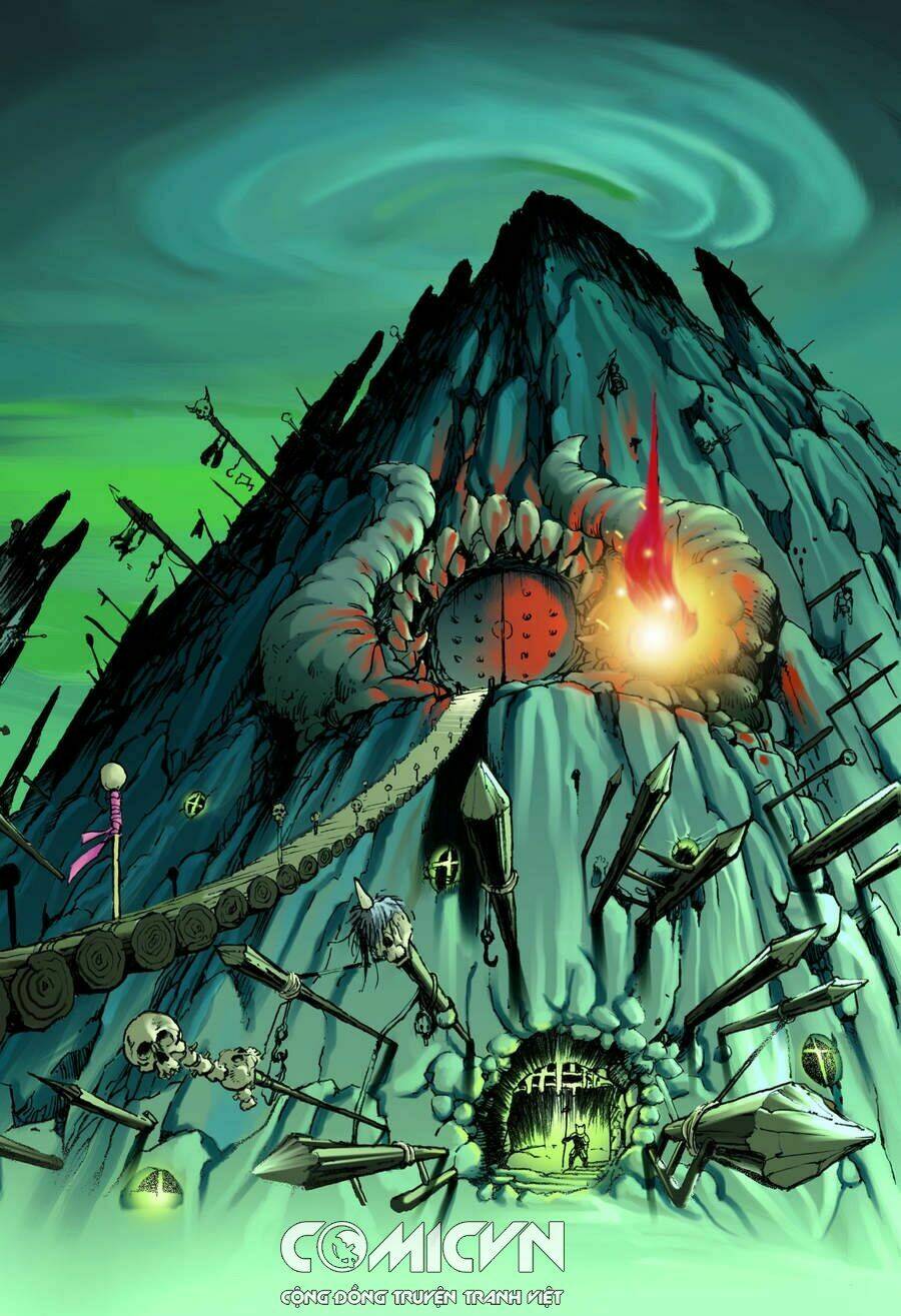 Tây Du Ký màu: Chapter 61