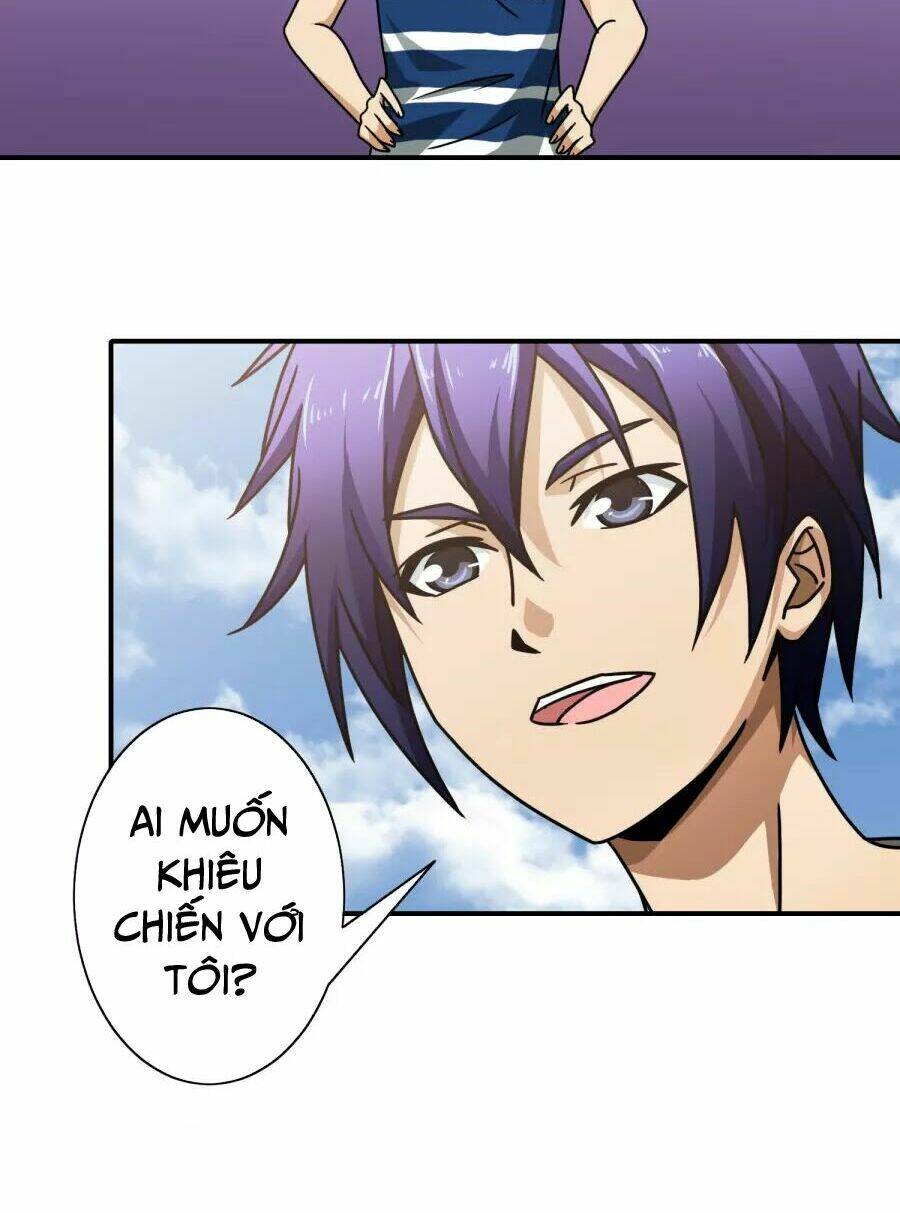 Hộ Hoa Cao Thủ Tại Đô Thị: Chapter 72