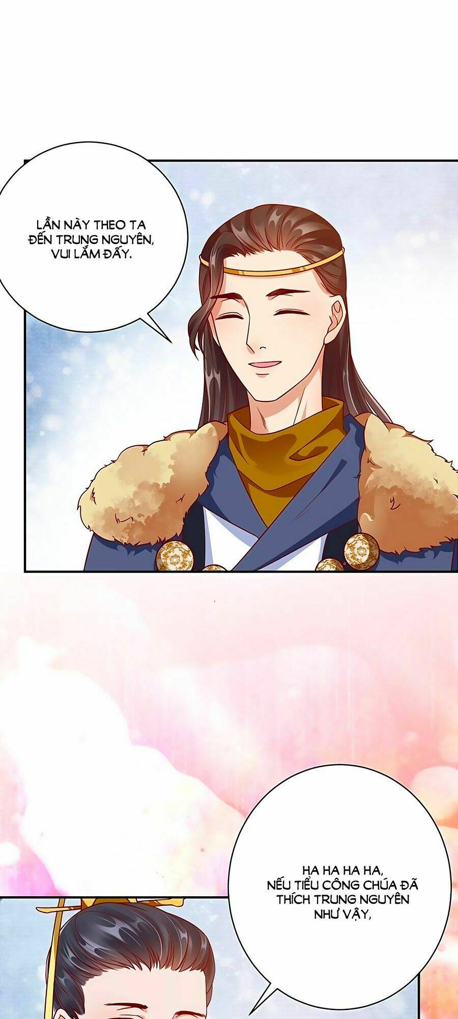 Thịnh Thế Lê Hoa Điện: Chapter 59