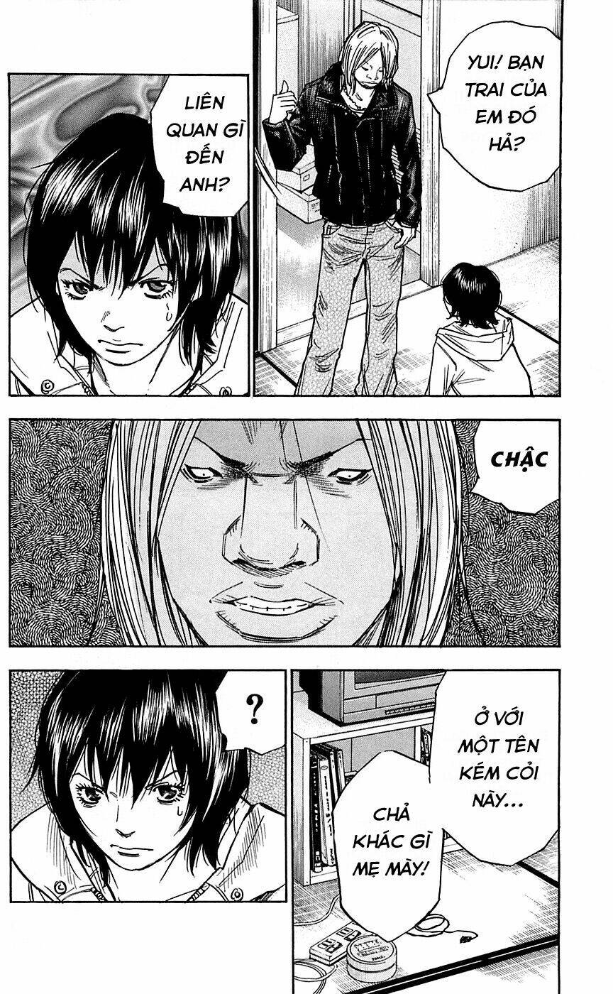Clover: Chapter 78