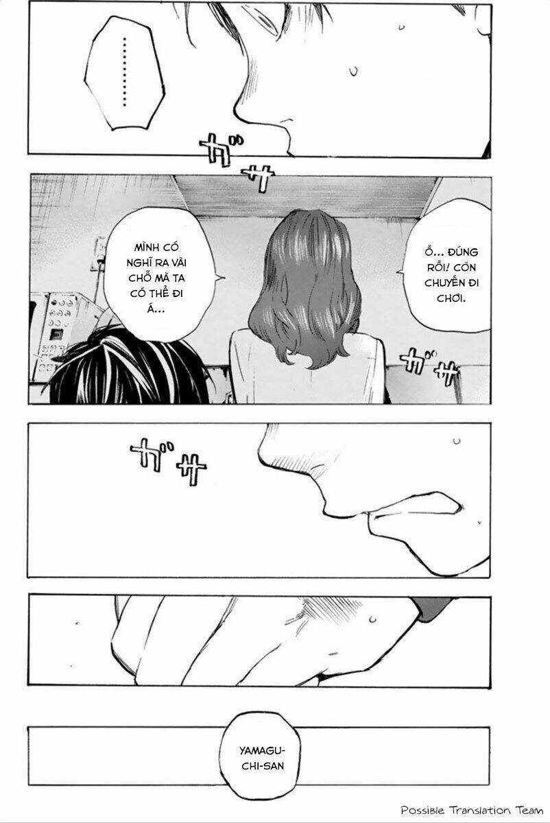 Forget Me Not: Chapter 24