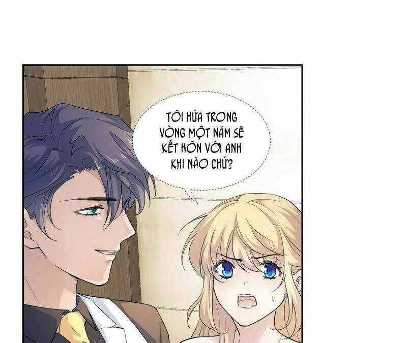 Chiến Lược Lãng Mạn Của Thịnh Thiếu: Chapter 81