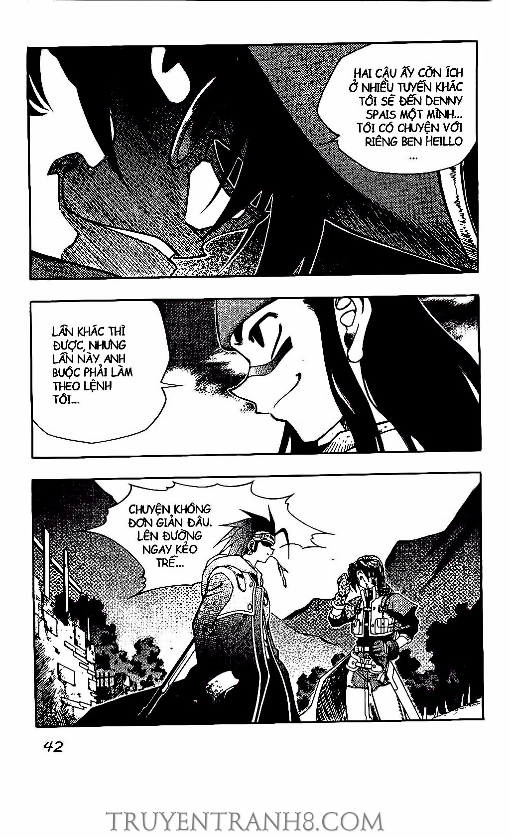 Western Shotgun: Chapter 140