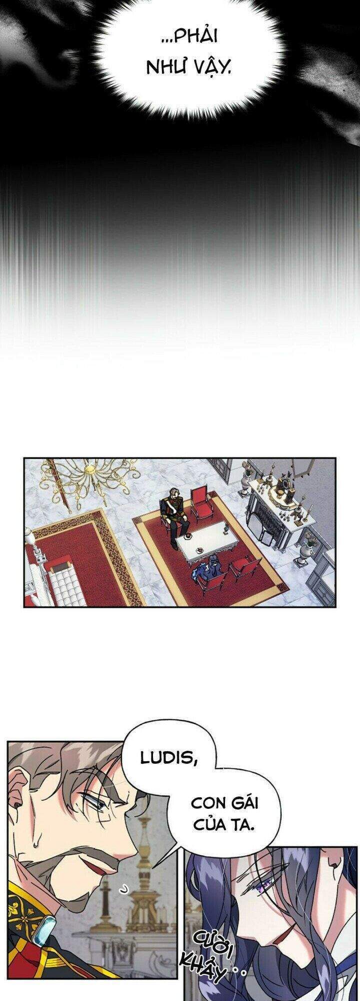 Nàng Công Chúa Trở Thành Vật Hiến Tế: Chapter 9