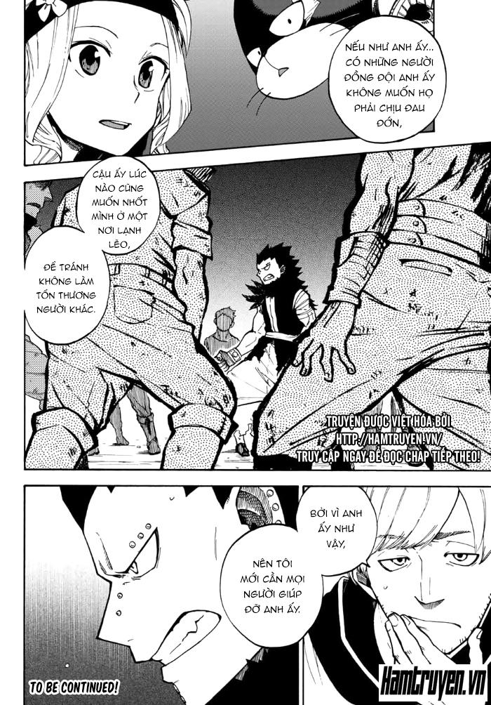 Fairy Tail Gaiden - Lord Knight: Chapter 6