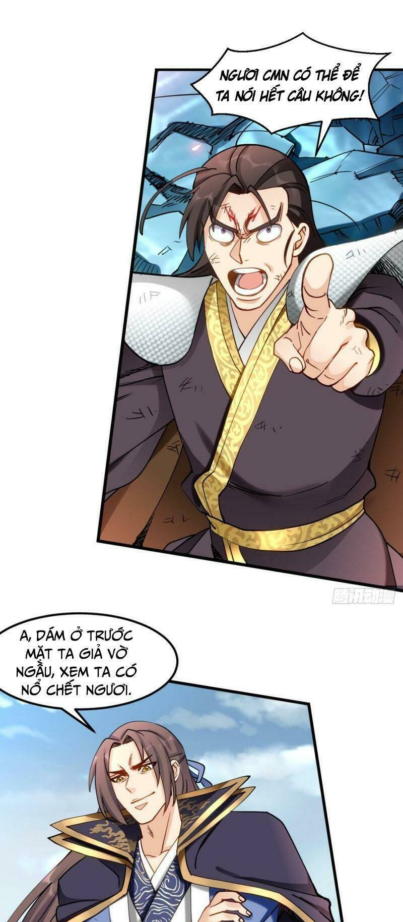 Lão Tổ Của Bạn Đang Online: Chapter 86