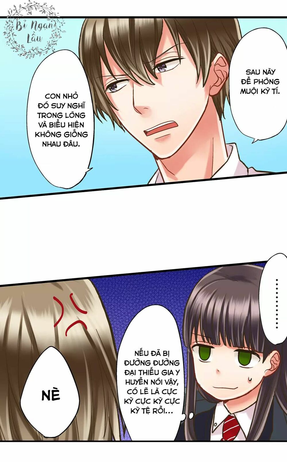 Một Giây Để Hôn Em: Chapter 8