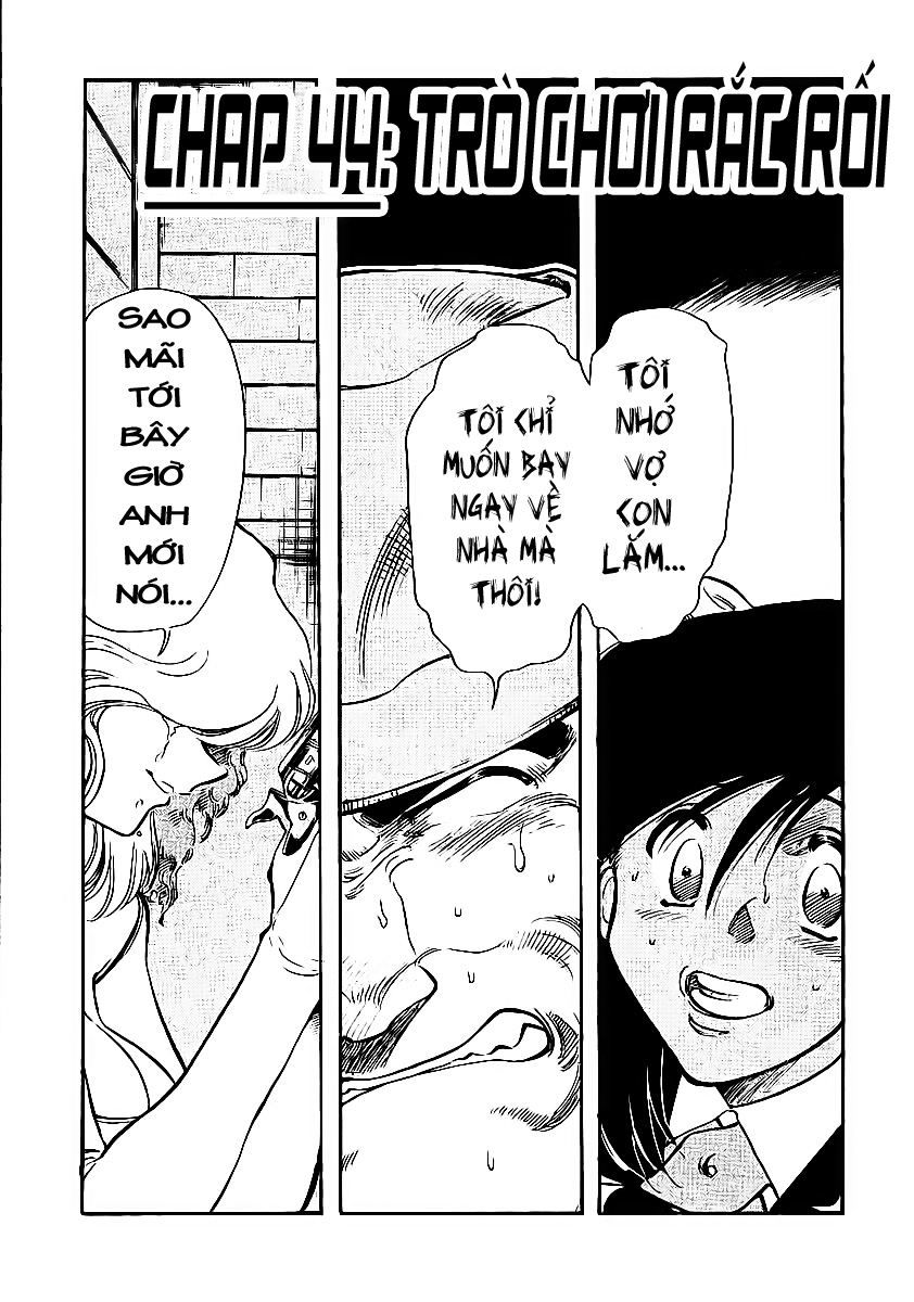 Red Living On The Edge: Chapter 44