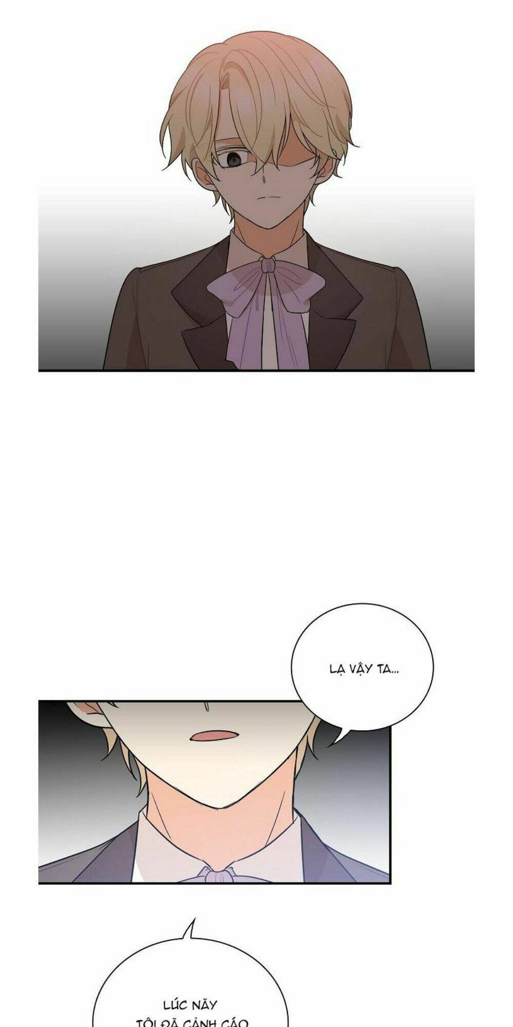 Xuyên Không Trở Thành Mami Phản Diện: Chapter 48