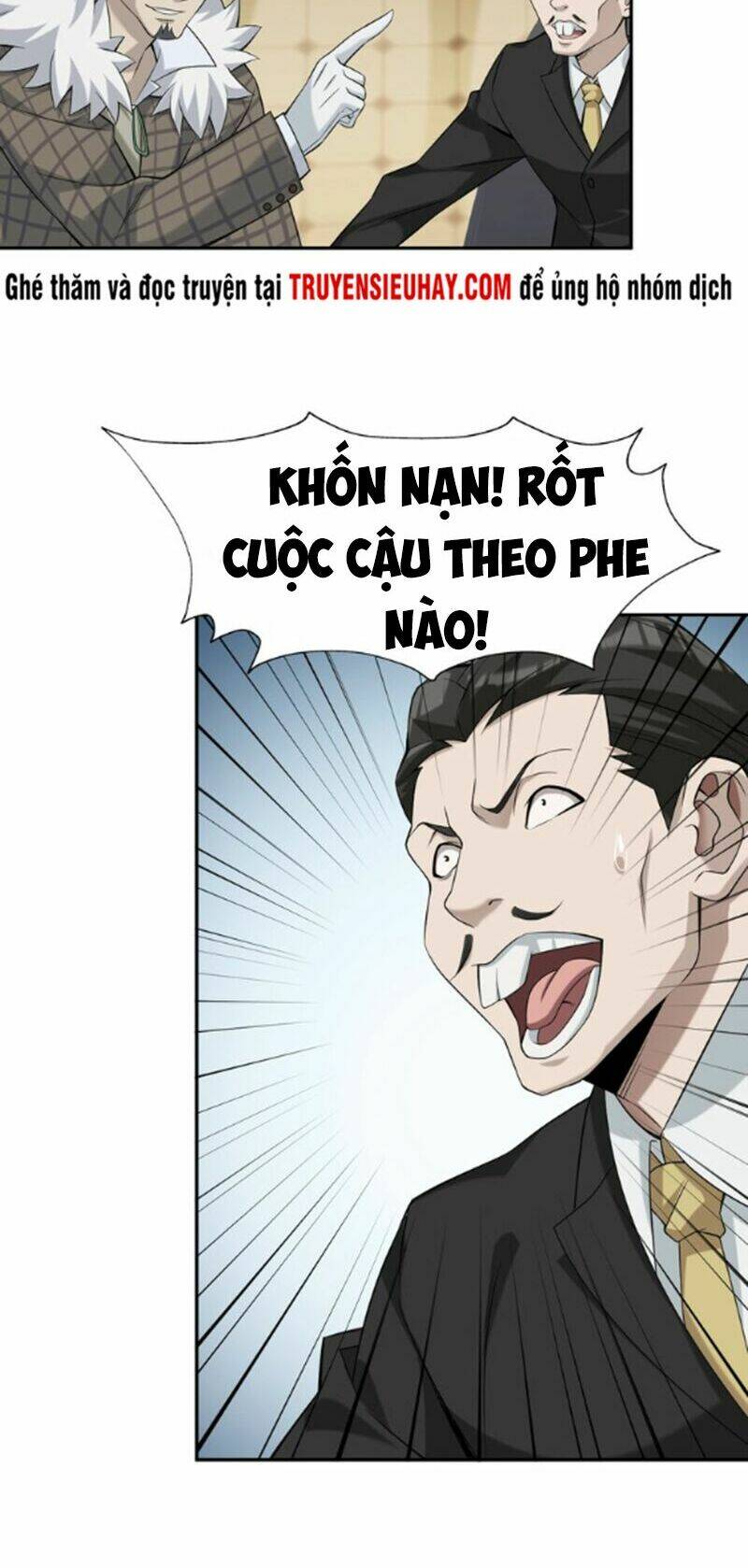 Siêu Cấp Đại Chủ Bạ: Chapter 20