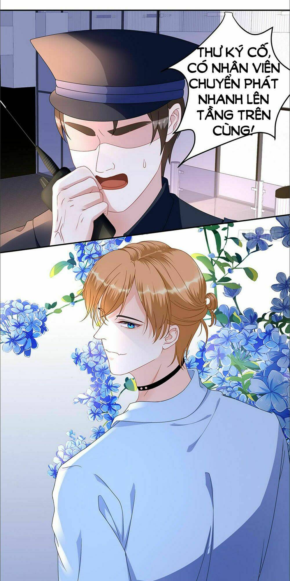 Bạn Trai Điều Khiển Giấc Mơ: Chapter 4