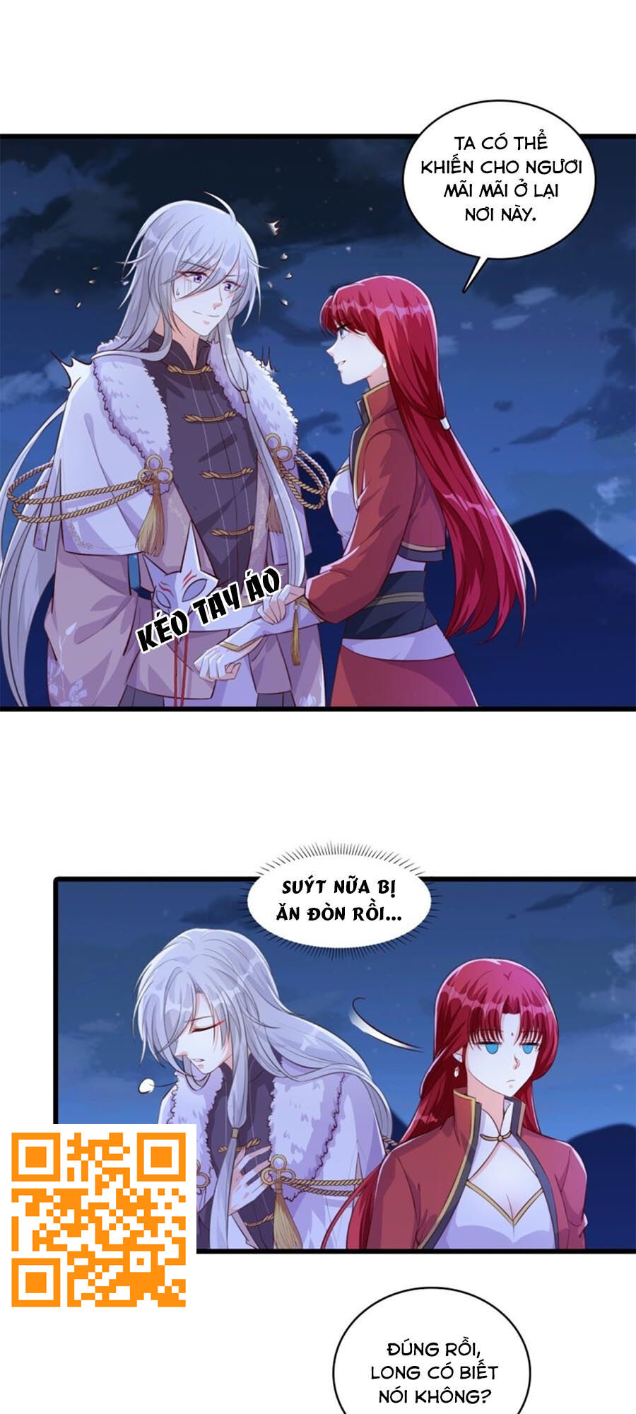 Phản Phái Nữ Đế Lai Tập: Chapter 48