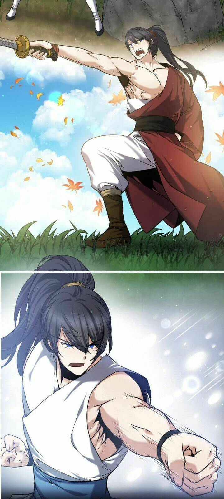 Lôi Thần Chuyển Sinh: Chapter 1