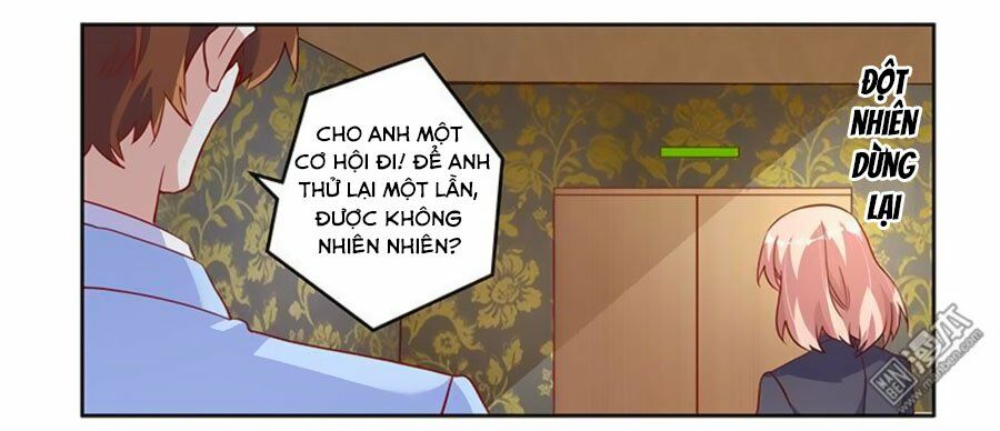 Tổng Tài Đích Thiên Giới Manh Thê: Chapter 100